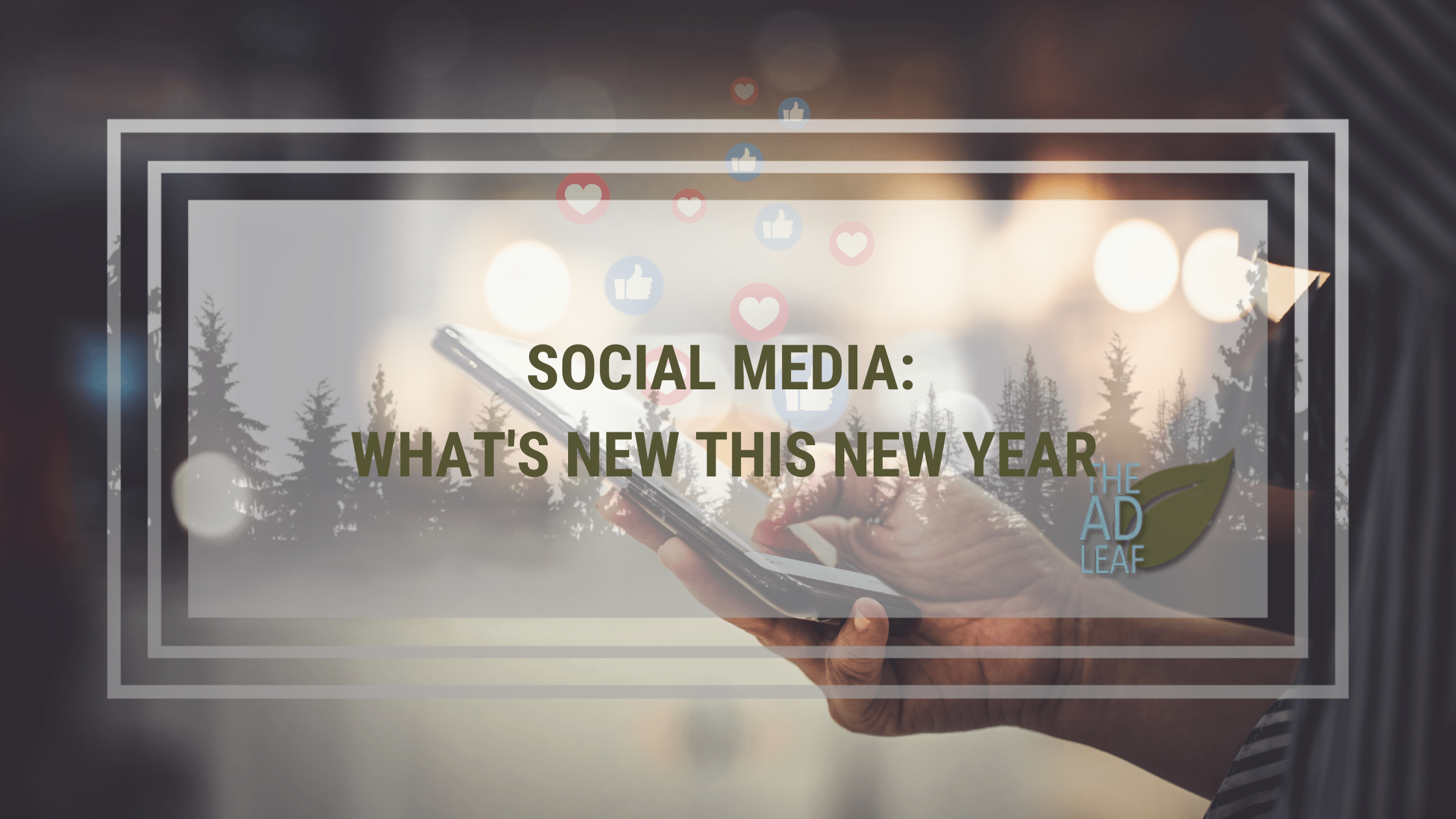 Social Media in 2021