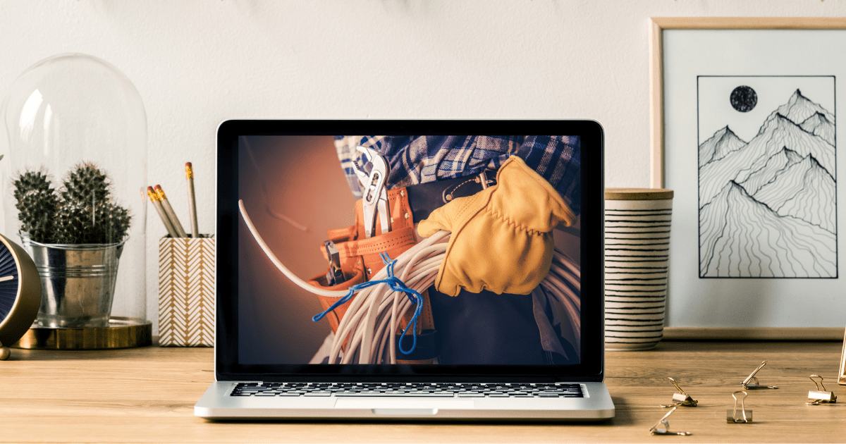 Marketing for electricians