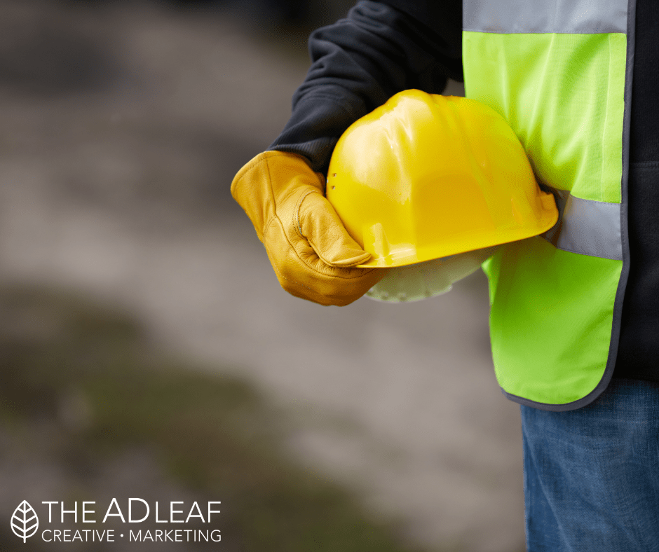 construction advetising